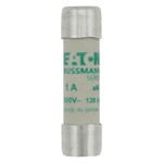 Cilindrische zekering Eaton CYLINDRICAL FUSE 10 x 38 1A AM 500V